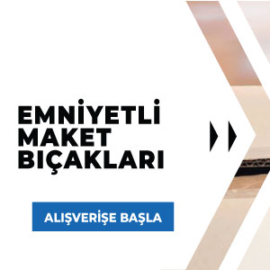 Emniyetli Maket Bıçağı