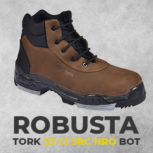 ROBUSTA TORK S3 BOT