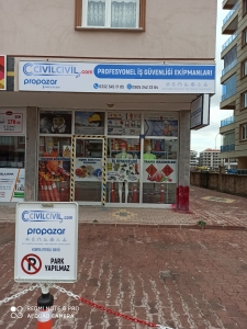 Konya Propazar İş Güvenliği Mağazası
