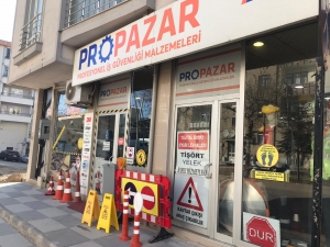 Elazığ Propazar İş Güvenliği Mağazası
