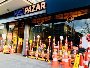Çorum Propazar İş Güvenliği Mağazası