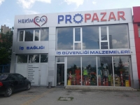 Eskişehir Propazar İş Güvenliği Merkez Ofisi (Eski)