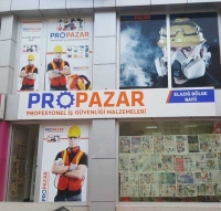 Elazığ Propazar İş Güvenliği Mağazası