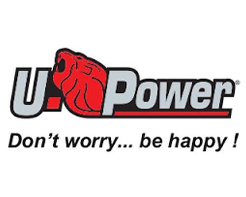 İş U-Power Ayakkabısı S2 Beyaz SRC RESPONSE