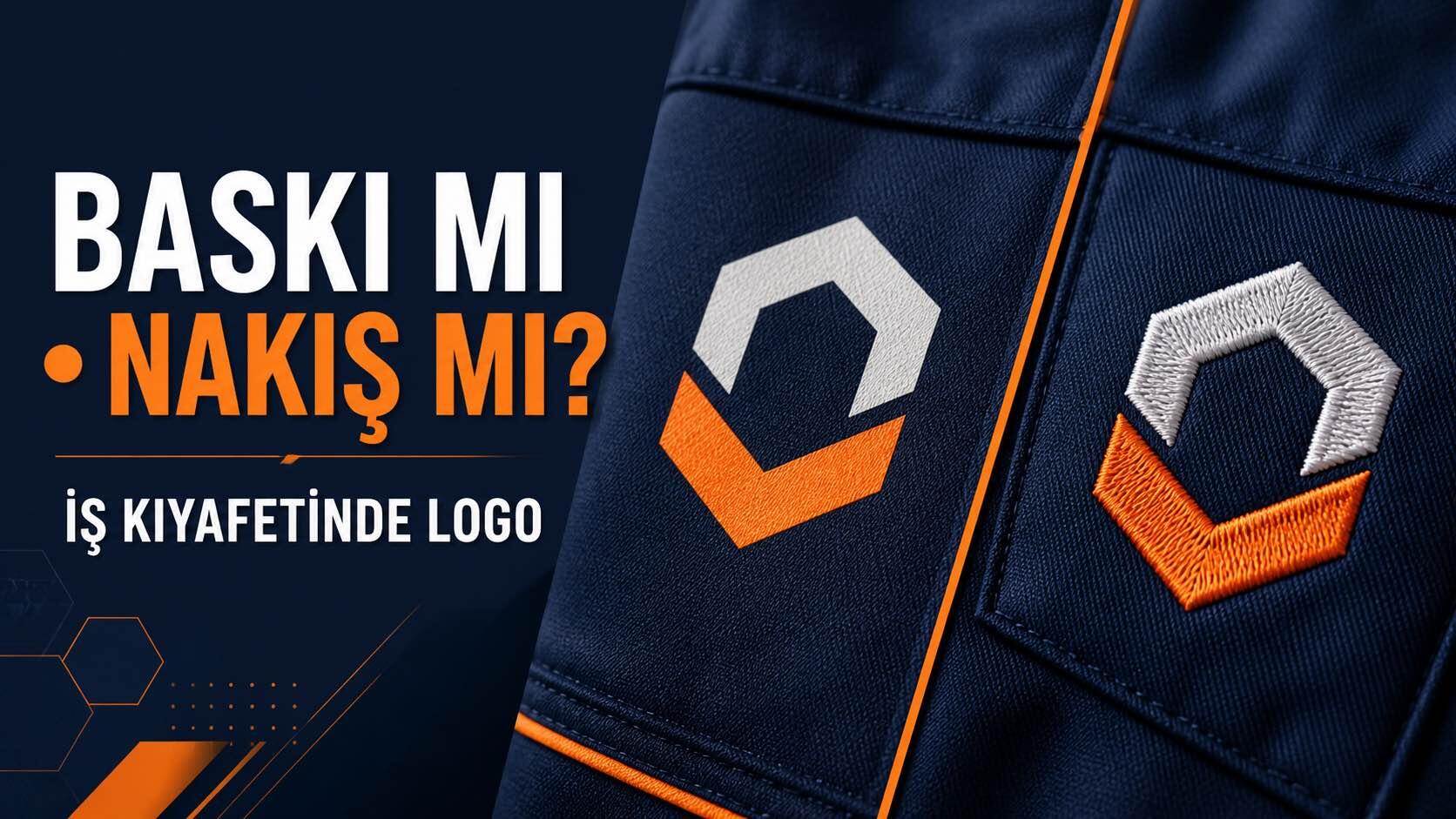 İş Kıyafetlerinde Logo Baskı mı Nakış mı? Doğru Uygulama Rehberi