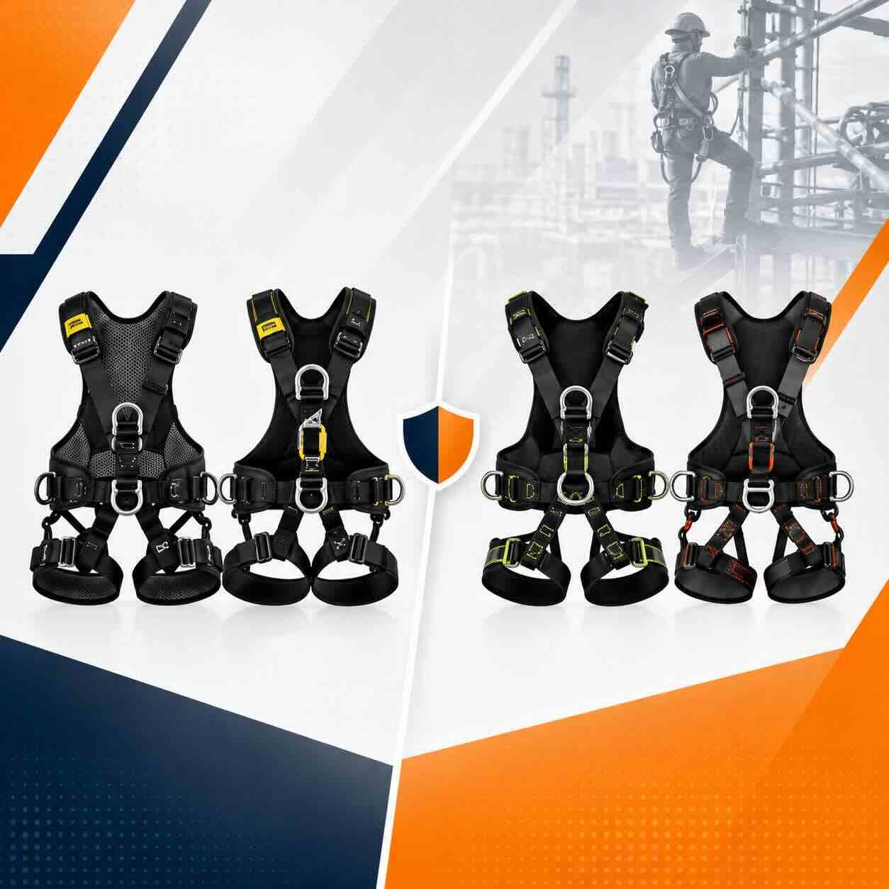 Petzl Emniyet Kemeri Muadilleri: CAMP Modelleri Karşılaştırması