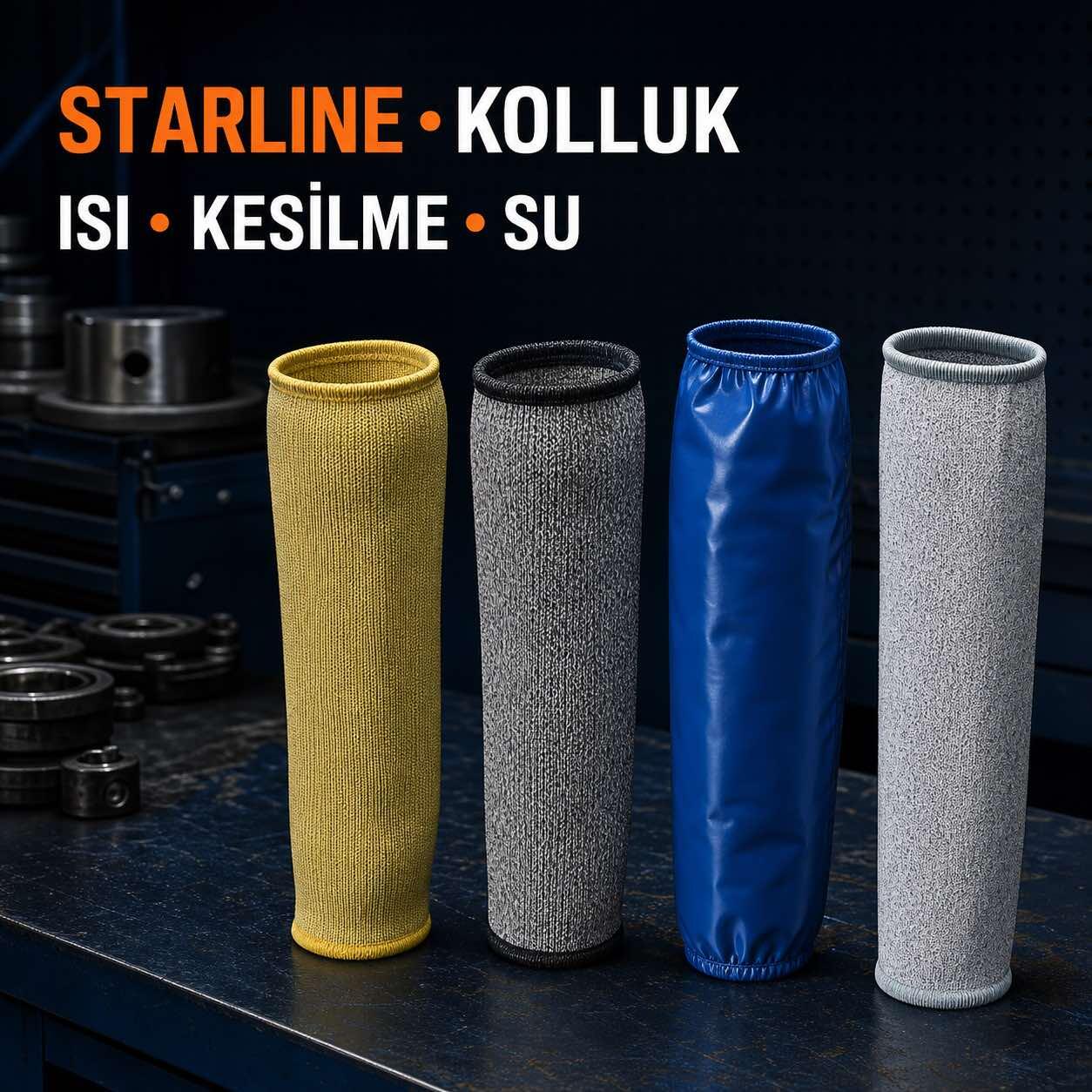 Starline Kolluk Rehberi: SL-03, SL-04, SL-05, SL-06 ve Diğer Koruyucu Kolluk Modelleri