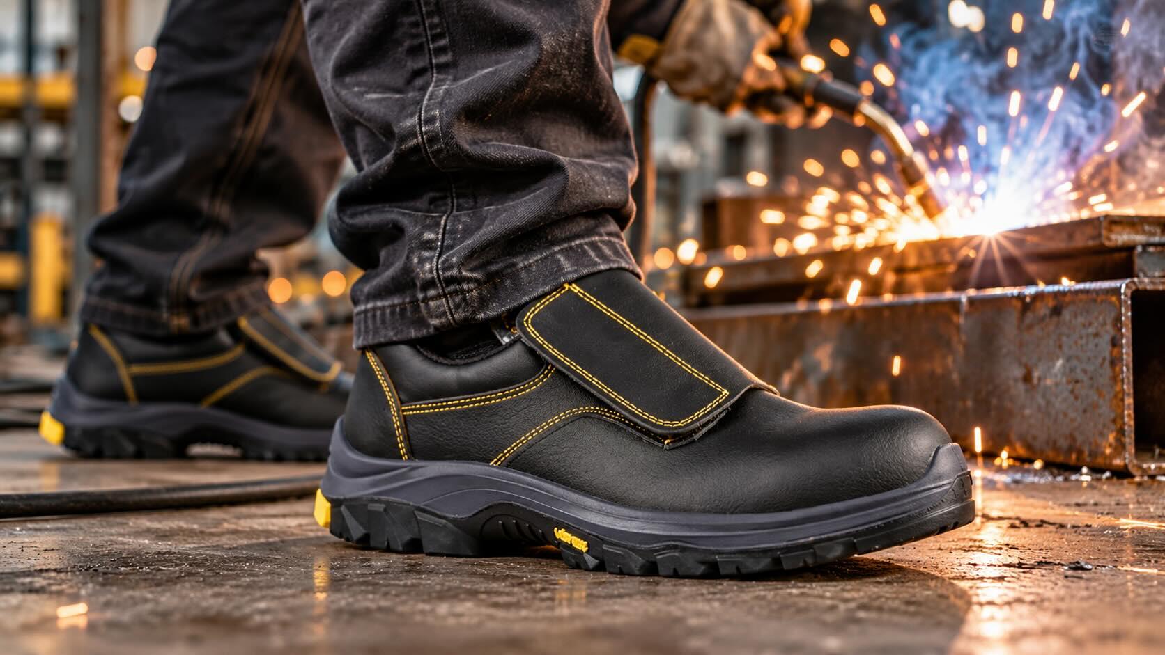 Vibram Taban Nedir? Vibram Tabanlı İş Ayakkabısı ve İş Botu Rehberi