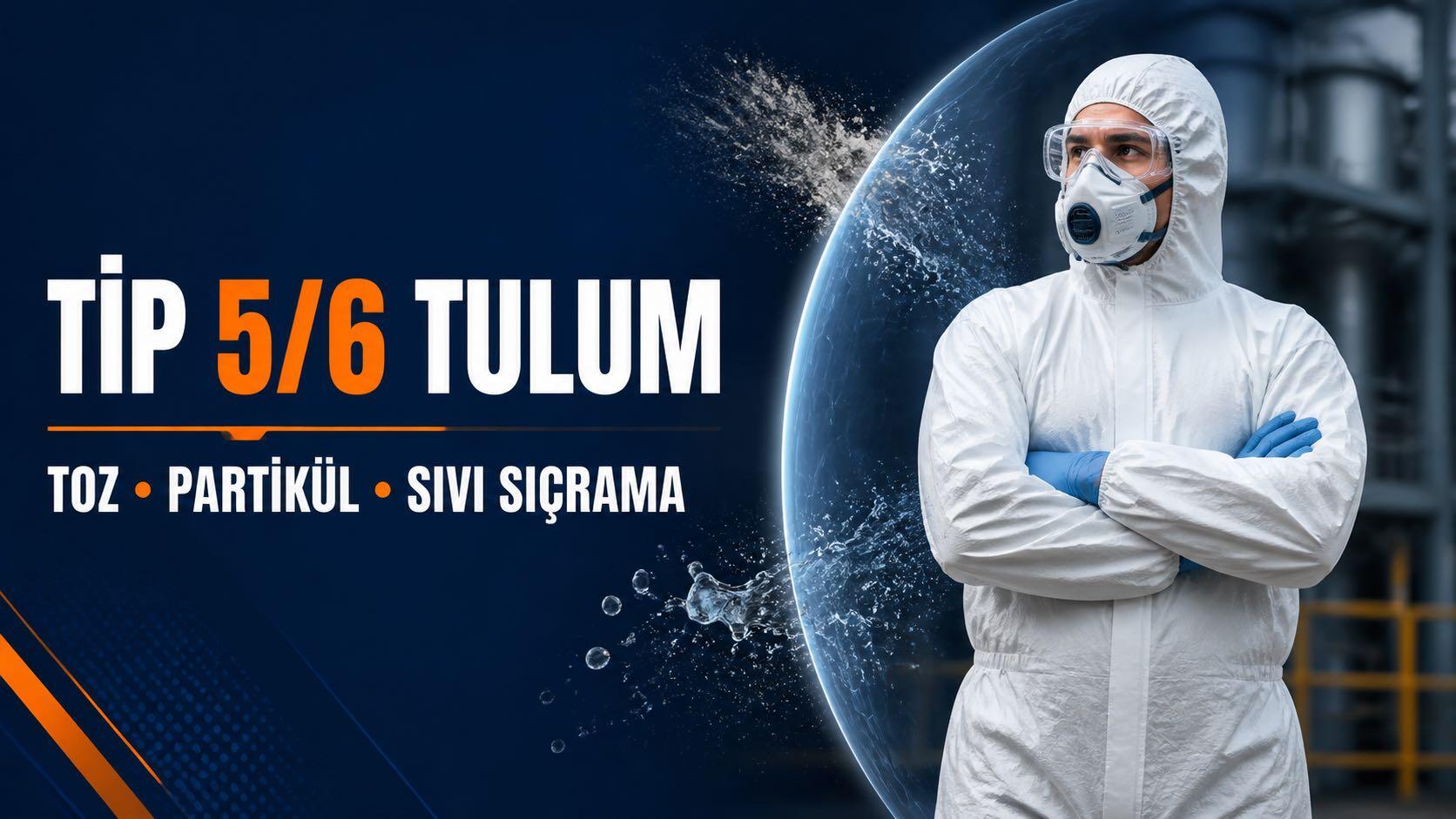 Tip 5/6 Tulum Nedir? Hangi İşlerde Kullanılır?