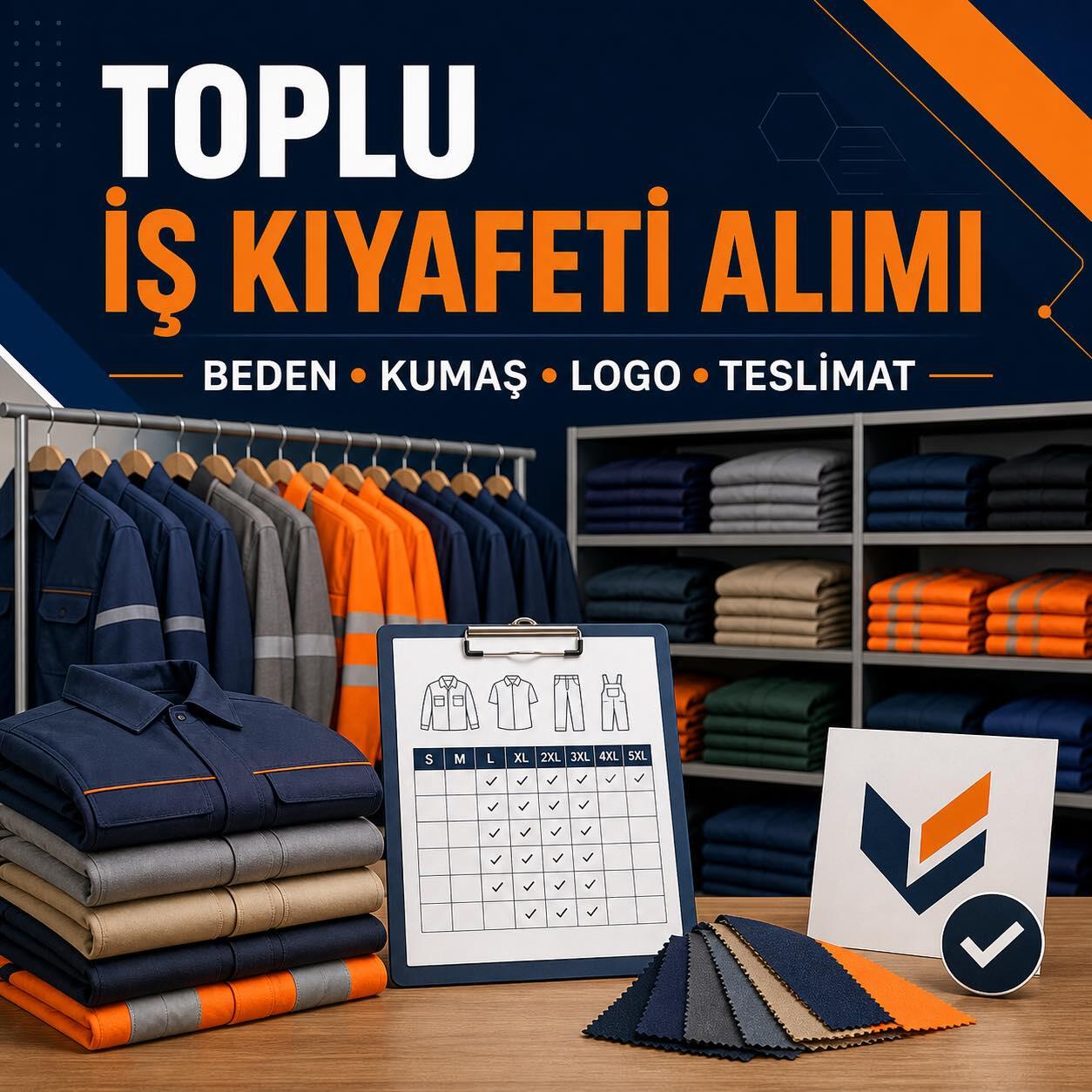 Toplu İş Kıyafeti Alırken Nelere Dikkat Edilmeli?