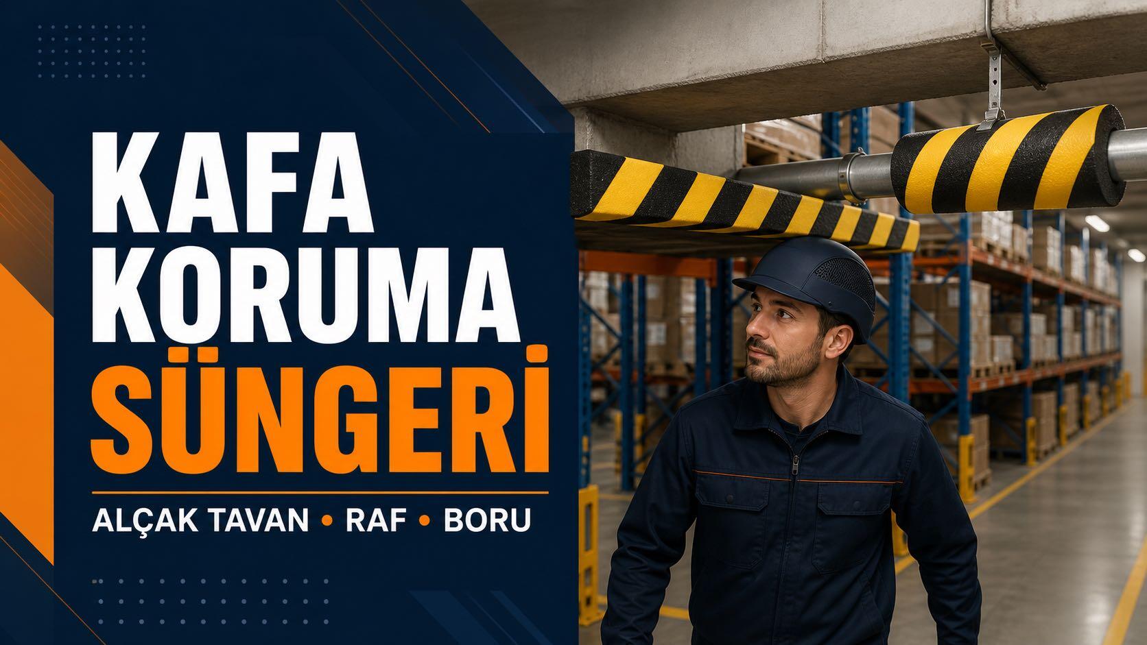 Alçak Tavan Kafa Koruma Süngeri Nasıl Seçilir?