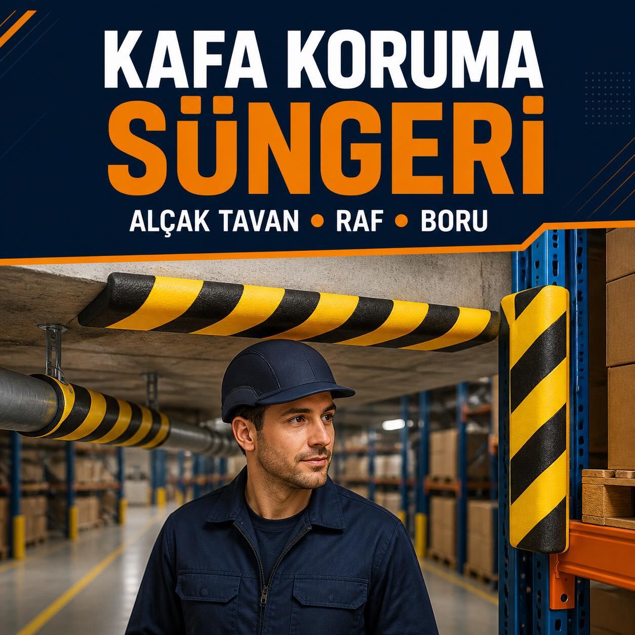 Alçak Tavan Kafa Koruma Süngeri Nasıl Seçilir?