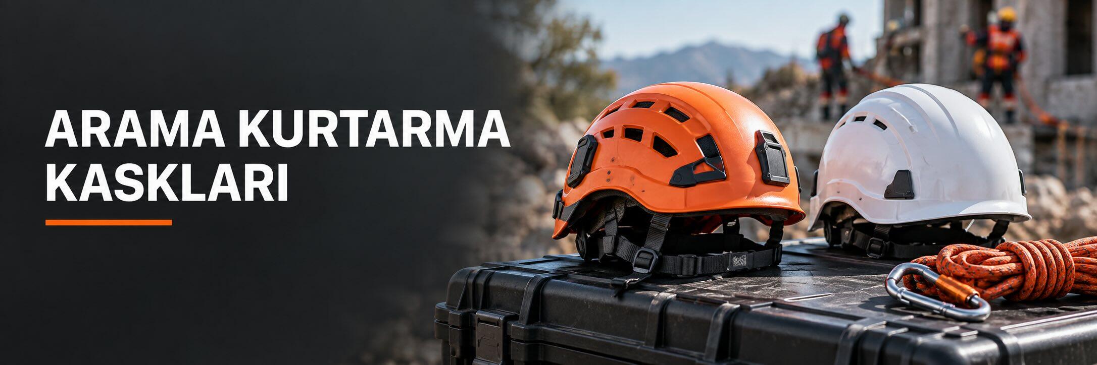 Arama Kurtarma Kaskı Nasıl Seçilir? CAMP, Petzl ve BBU