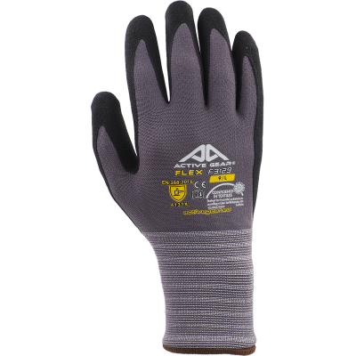 Active Gear Active Flex F3130 Köpük Nitril İş Eldiveni - 1