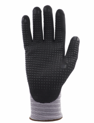Active Gear Active Flex F3140 İçi Dotlu Köpük Nitril İş Eldiveni - 2