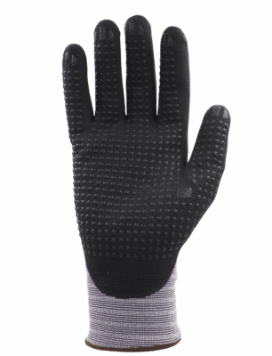 Active Gear Active Flex F3140 İçi Dotlu Köpük Nitril İş Eldiveni - 2