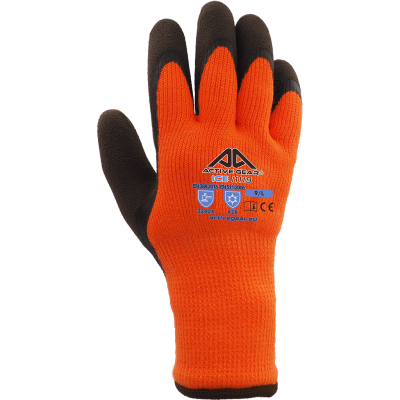 Active Gear Active Ice 1120 Soğuk Ortam İş Eldiveni - 1