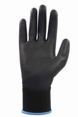ActiveGear Active Flex F8160 Siyah Poliuretan İş Eldiveni - 2