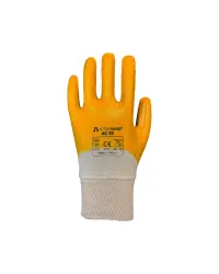 Activehand AC-02 Nitril Kaplama Yağa Dirençli Eldiven - Activehand İş Eldivenleri