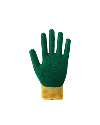 Activehand CRX-101 Crinkle Lateks Kaplama Eldiven - 2