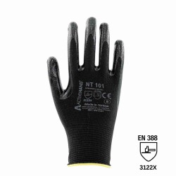 Activehand NT-101 Aşınma Dirençli Yağ Tutmaz İş Eldiveni - Activehand İş Eldivenleri