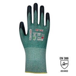ActiveHand NT-741 Köpük Nitril Kaplı D Kesilmez Eldiven - Activehand İş Eldivenleri