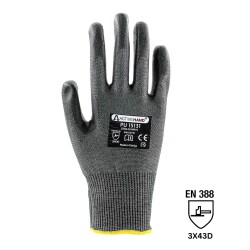 Activehand PU-15131 Poliüretan Kaplı Kesilme Dirençli İş Eldiveni - Activehand İş Eldivenleri