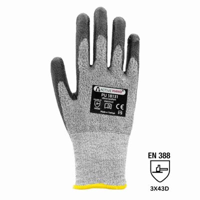 Activehand PU-18131 Kesilme Dirençli Poliüretan Kaplı Eldiven - 1