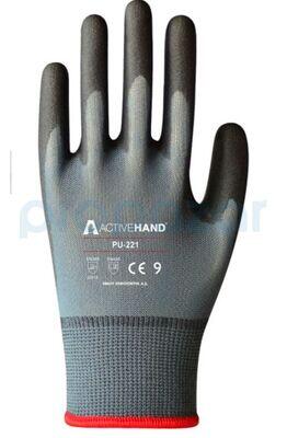 ActiveHand PU-221 Aşınma Dirençli Hassas İş Eldiveni - 1