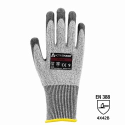 ActiveHand PU-541 Aşınma ve Yırtılma Dirençli Hassas İş Eldiveni - Activehand İş Eldivenleri