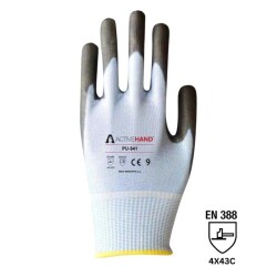 ActiveHand PU-941 Aşınma Yırtılma ve Kesilme Dirençli Eldiven - Activehand İş Eldivenleri