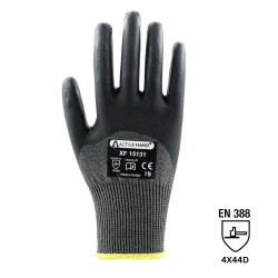 ActiveHand XF-15131 Köpük Nitril 3/4 C Kesilmez Eldiven - Activehand İş Eldivenleri