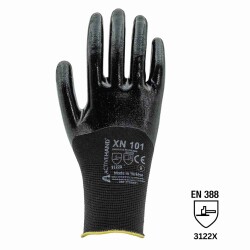 ActiveHand XN-101 Yağ Tutmaz Aşınma Dirençli Eldiven - Activehand İş Eldivenleri