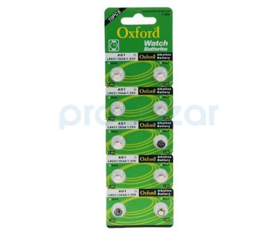 AG-1 PİL OXFORD 10'LU - 1