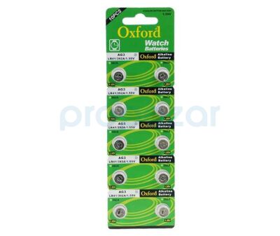 AG-3 PİL OXFORD 10'LU - 1