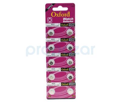 AG-4 PİL OXFORD 10'LU - 1