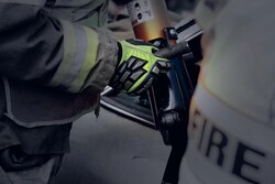 Ağır Hizmet Kesilme ve Darbelere Dayanıklı İş Eldiveni HexArmor EXT Rescue 4011 - 4