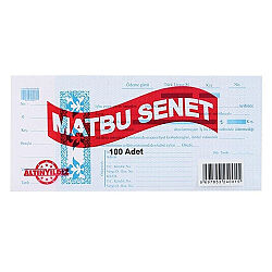 Altınyıldız Bono Kağıdı – 1 Adet - Propazar