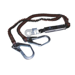 AN245200CDD Çift Kollu Lanyard - Delta Plus İSG Ürünleri