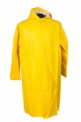 Anıl Yağmurluk Sarı Pardesü Tip Yağmurluk - 1