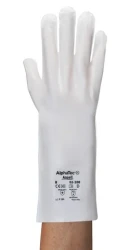 Ansell 02-100 AlphaTec Barrier Kimyasal İş Eldiveni - 1