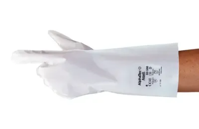 Ansell 02-100 AlphaTec Barrier Kimyasal İş Eldiveni - 3