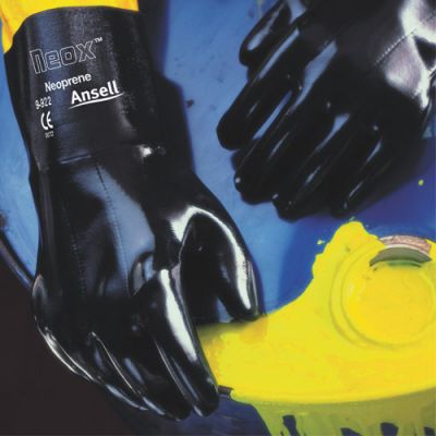 Ansell 09-022 AlphaTec Neox Kimyasal İş Eldiveni