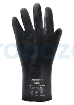 Ansell 09-922 AlphaTec Neopren Kimyasal İş Eldiveni - 2