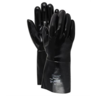 Ansell 09-924 AlphaTec Neopren Kimyasal İş Eldiveni - 2