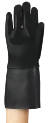 Ansell 09-924 AlphaTec Neopren Kimyasal İş Eldiveni - 3