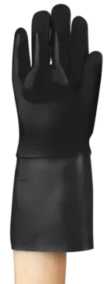 Ansell 09-924 AlphaTec Neopren Kimyasal İş Eldiveni - 3