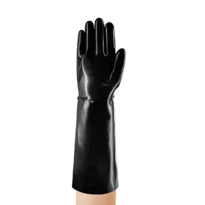 Ansell 09-928 AlphaTec Neopren Kimyasal İş Eldiveni - 2