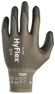 Ansell 11-101 Dokunmatik Ekranlarda Kullanılabilen İş Eldiveni