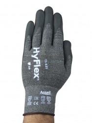 Ansell 11-531 Hyflex Kesilmeye Dirençli İş Eldiveni - 1